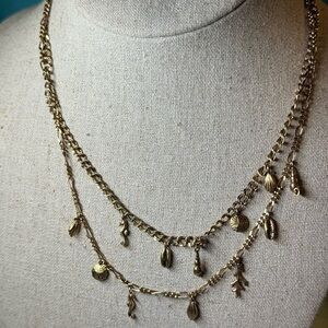 Kendra Scott Alexa Multi Strand Necklace